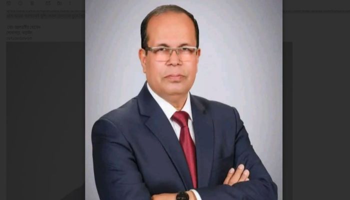 জোট সমঝোতায় নড়াইল-২ এর ধানের শীষের কান্ডারী হলেন এনপিপির চেয়ারম্যান ড.ফরিদুজ্জামান ফরহাদ