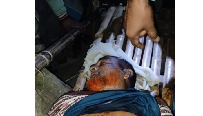 দৌলতপুরে রফিক নামের একজনকে গুলি করে হত্যা 