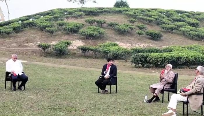 মনুনদীর প্রকল্প হরিলুটে ভাগ পেতেন চার খলিফা: নাসের রহমান