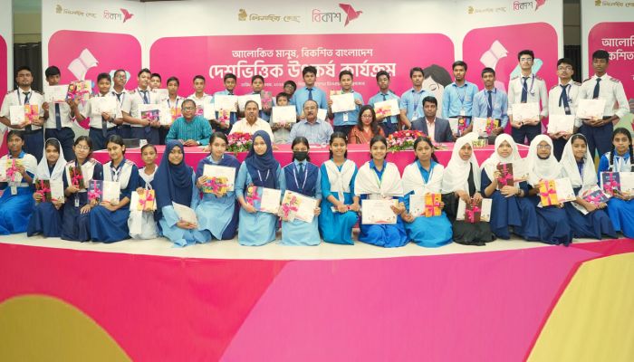 কক্সবাজারে বিকাশ-বিশ্বসাহিত্য কেন্দ্রের বইপড়া কর্মসূচির সম্প্রসারণ