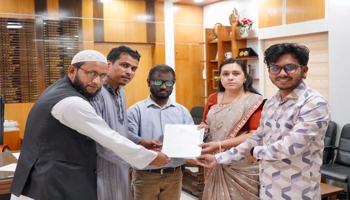 সিলেটে মনোনয়নপত্র সংগ্রহ করলেন ৩২ জন