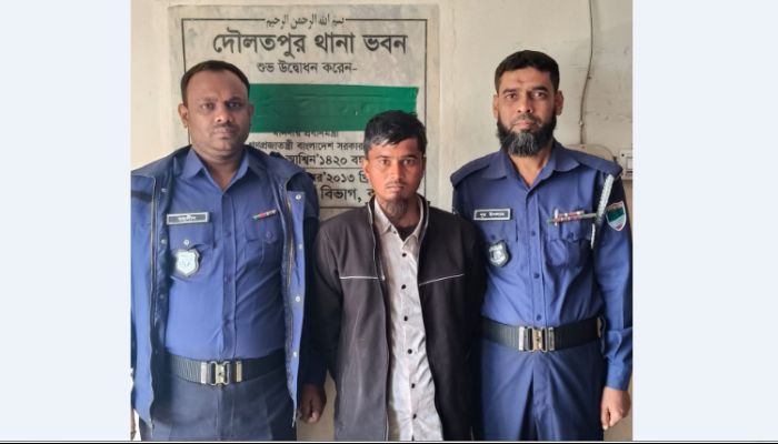 ঋণের টাকা শোধ না করায় গুলি করে হত্যা করা হয় রফিক'কে, গ্রেপ্তার ১