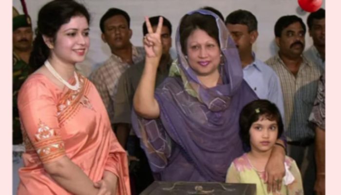 নির্বাচনী লড়াইয়ে অপ্রতিরোধ্য খালেদা জিয়া: একবারও হারাতে পারেনি কেউই