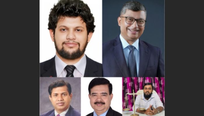 নির্বাচনী জ্বরে কাপঁছে লক্ষ্মীপুর 