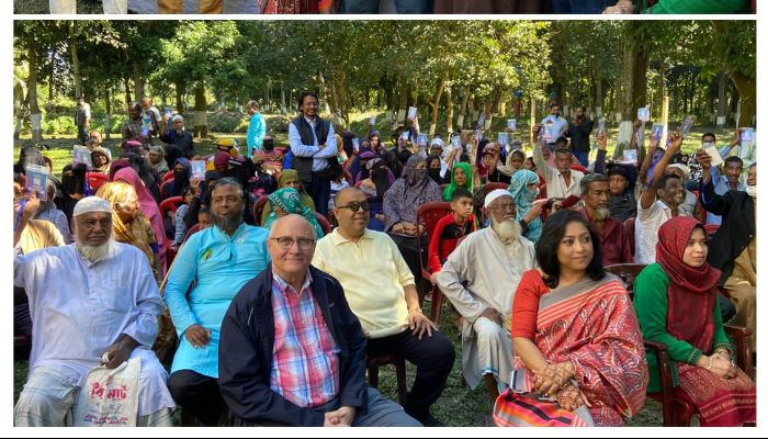 ইসলামপুর সরকারি প্রাথমিক বিদ্যালয়ে ৫ম ও ৮ম শ্রেণির শিক্ষার্থীদের বিদায় সংবর্ধনা অনুষ্ঠিত