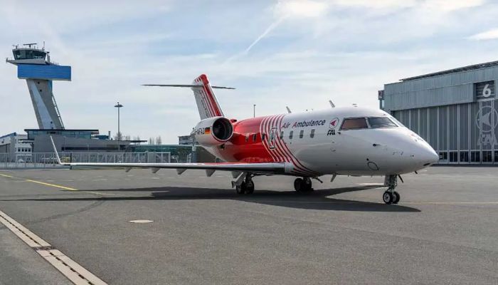 খালেদা জিয়ার জন্য এয়ার অ্যাম্বুলেন্স নিয়ে নতুন সিদ্ধান্ত