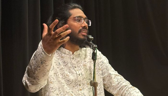 জাতীয় নাগরিক পার্টি (এনসিপি) চট্টগ্রাম-১৪ (চন্দনাইশ- সাতকানিয়া আংশিক আসন থেকে মনোনীত প্রার্থী: মুহাম্মদ হাসান আলী