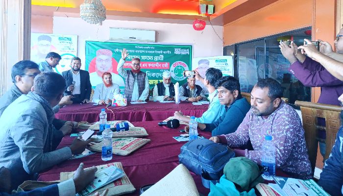 মুন্সিগঞ্জ-১ আসনে বিশ্ববিদ্যালয় ও মেডিকেল কলেজ করার প্রতিশ্রুতি জামায়াত প্রার্থীর