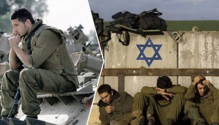 ইতিহাসের সবচেয়ে ভয়াবহ জনবল সংকটে ইসরাইলি সেনাবাহিনী