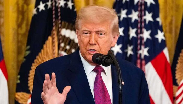 ভারত-কানাডার ওপর নতুন শুল্কের হুমকি ট্রাম্পের