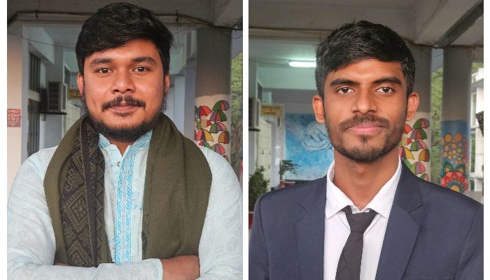 চবির স্কুল অফ ডিবেটের নতুন নেতৃত্বে ইকরম ও নুরুল আলম