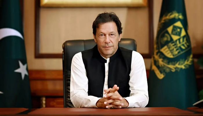 রায় ঘোষণার পর নতুন বার্তা ইমরান খানের