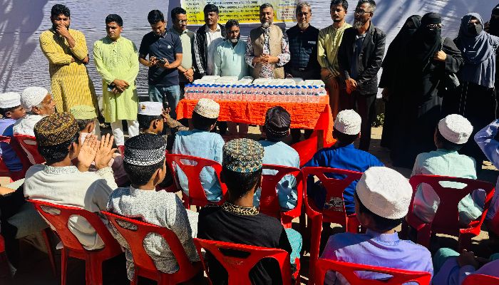 আত্মপ্রকাশের পর থেকেই ফাউন্ডেশনটি তাদের সু-সংগঠিত নানামুখী কর্মকাণ্ডের মাধ্যমে জনপ্রিয়তা কুঁড়াচ্ছে: শফিকুল ইসলাম রাহী