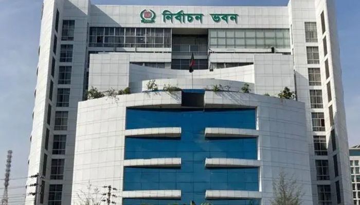 সিইসির সঙ্গে বৈঠকে ইউরোপীয় ইউনিয়নের প্রতিনিধি দল