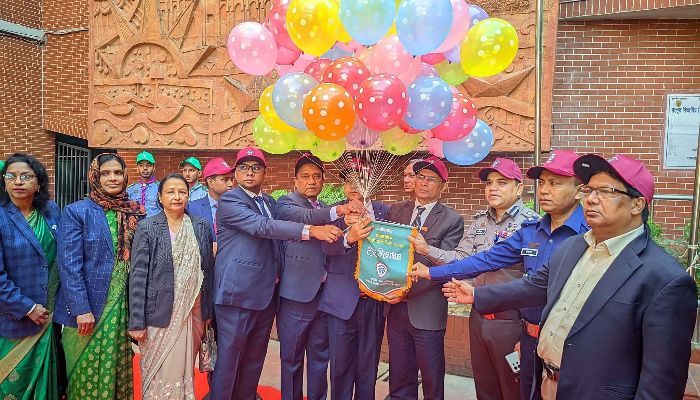 ডেভেলপমেন্ট প্রকল্পের নামে হরিলুট হয়েছে: রংপুর বিভাগীয় কমিশনার 