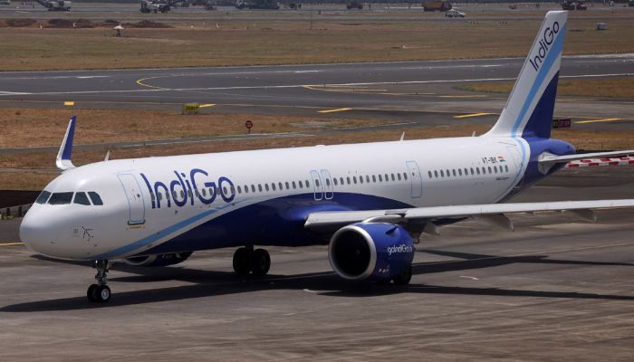 ইন্ডিগো বিমানে ফের বোমা হামলার হুমকি, জরুরি অবতরণ