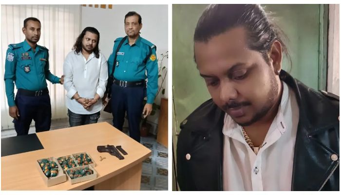 ওসমান হাদি হত্যায় মোটরসাইকেল চালকের সহযোগী গ্রেপ্তার