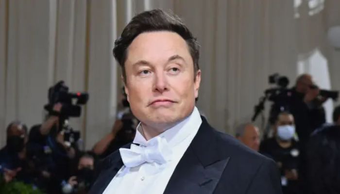 ইলন মাস্ককে ট্যাগ করে পোস্ট 