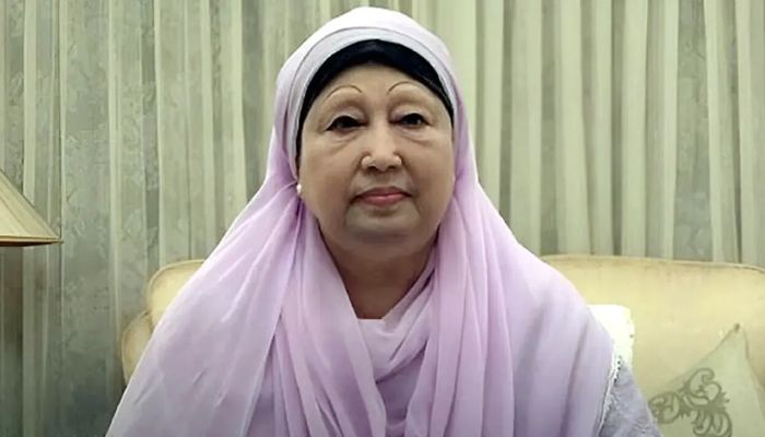 খালেদা জিয়ার সঙ্গে লন্ডন যাচ্ছেন ১৪ জন