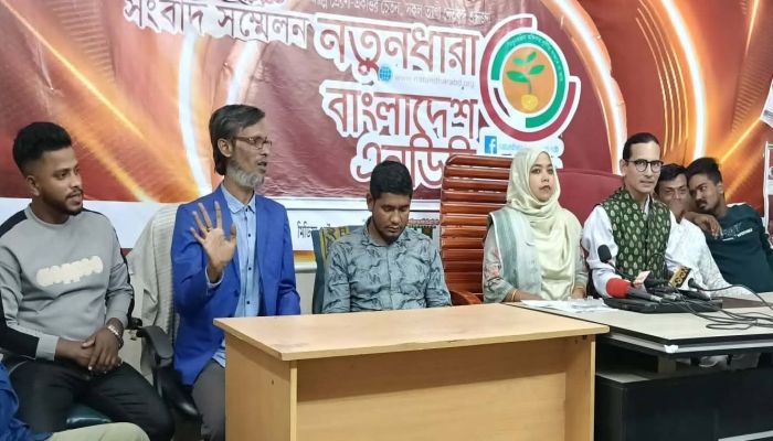 দেশে শান্তি-শৃঙ্খলা নেই : মোমিন মেহেদী