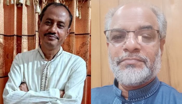 বিনা প্রতিদ্বন্দ্বিতায় সভাপতি আমির হোসেন ও সম্পাদক জাহাঙ্গীর আলম নির্বাচিত