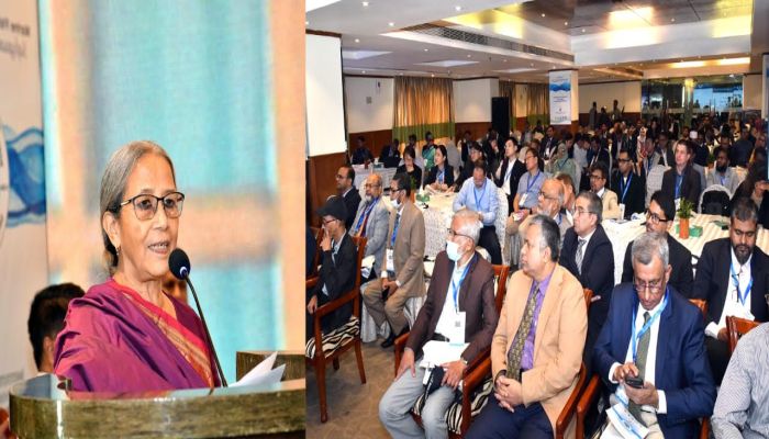 জলবায়ু পরিবর্তন ও অবৈধ মাছ ধরা  মোকাবেলায় বৈশ্বিক সহযোগিতা জোরদার করতে হবে 