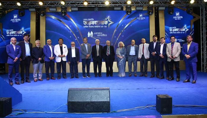 কক্সবাজারে এসএমসি এন্টারপ্রাইজের বার্ষিক বিক্রয় সম্মেলন অনুষ্ঠিত