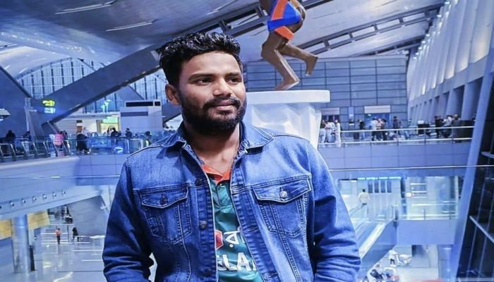 চারতলা ভবন থেকে পড়ে কাতার প্রবাসী নিহত