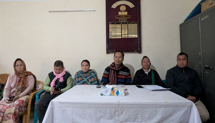 মারমা ওয়েলফেয়ার অ্যাসোসিয়েশনের ত্রি-বার্ষিক নির্বাচন তফসিল ঘোষণা