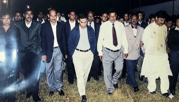 তেইশ বছর পর রাজশাহীতে তারেক রহমান