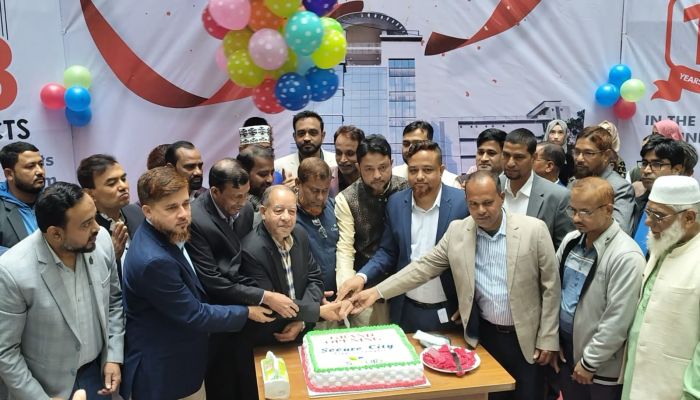 সীতাকুণ্ডে শীতাতপ নিয়ন্ত্রিত শপিং কমপ্লেক্স ‘সিকিউর সিটি’র শুভ উদ্বোধন