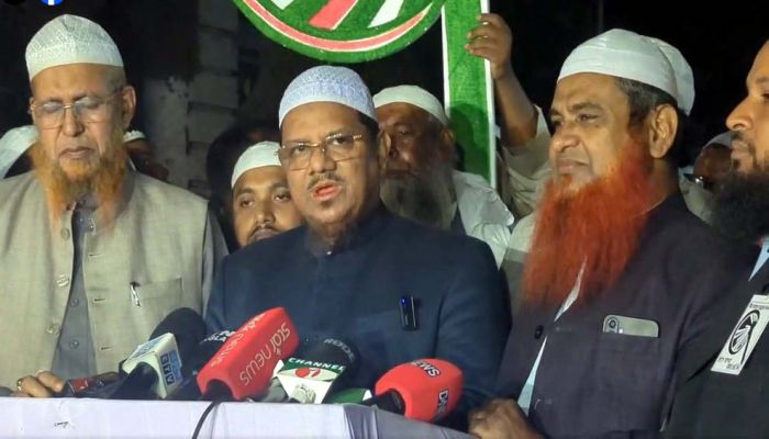 জামায়াত আমাদের ব্যবহার করতে চেয়েছিলো: মুফতি সৈয়দ মুহাম্মদ রেজাউল করিম