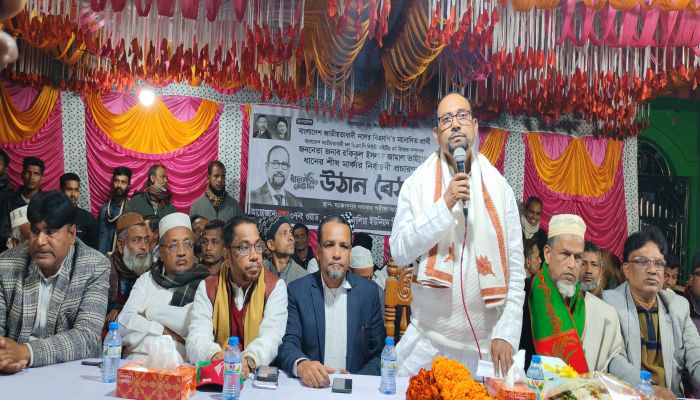 খালেদা জিয়ার চিকিৎসায় অনুমতি দেয়নি শেখ হাসিনা: রফিকুল ইসলাম