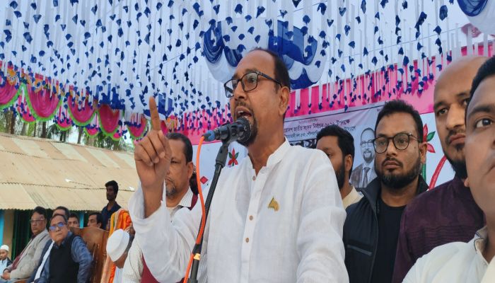 ভোটের জন্য মন্দিরে গীতা পাঠ করতে পারে জামায়েত: রফিকুল ইসলাম 