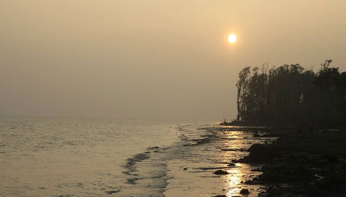 অপরুপ সৌন্দর্যের পর্যটন সম্ভবনার দ্বীপ তারুয়া