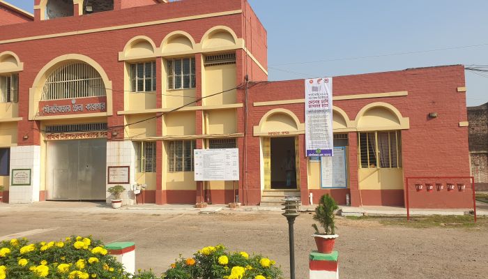 মৌলভীবাজার জেলা কারাগারের বন্দিরাও ভোট দেবেন পোস্টাল ব্যালটে