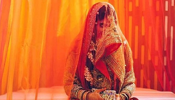 বাসররাতে মুখ ধোয়ার পর কনেকে চিনতে পারছেন না বর, বিয়ে গড়াল আদালতে