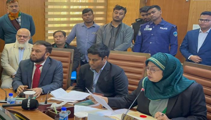 ফেনীর তিনটি আসনে ২২জন প্রার্থীর মনোনয়ন বৈধ, বাতিল-১২