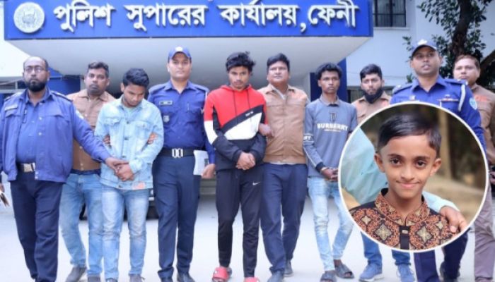  স্কুল শিক্ষার্থী হত্যায় তিন আসামির মৃত্যুদন্ড