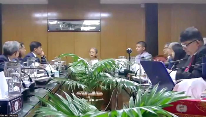 বোরো মৌসুমে হাওরাঞ্চলে নিয়ন্ত্রিত বালাইনাশক ব্যবহারের সিদ্ধান্ত গৃহীত