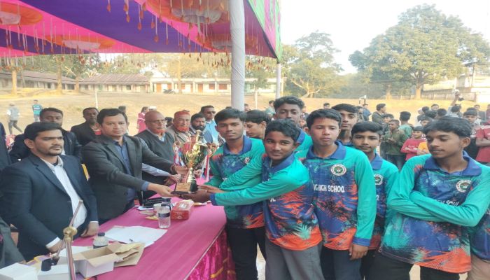 মাটিরাঙ্গায় ৫৪তম জাতীয় স্কুল ও মাদ্রাসা শীতকালীন ক্রীড়া প্রতিযোগিতা ও পুরস্কার বিতরণ