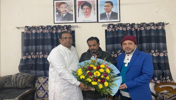 বিএনপিতে যোগ দিলেন আশাশুনি উপজেলা আওয়ামী লীগের সাংস্কৃতিক সম্পাদক ও সাবেক চেয়ারম্যান জমির উদ্দিন গাজী