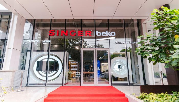 আগামীর জন্য বিনিয়োগ: সিঙ্গার বাংলাদেশের নতুন যুগ