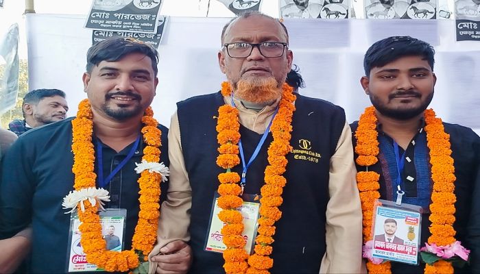 চন্দনাইশ কার-মাইক্রো ও হাইচ শ্রমিক সমবায় সমিতির ত্রি-বার্ষিক নির্বাচন সম্পন্ন- সভাপতি মো. তৌহিদ, সাধারণ সম্পাদক মো. সবুজ