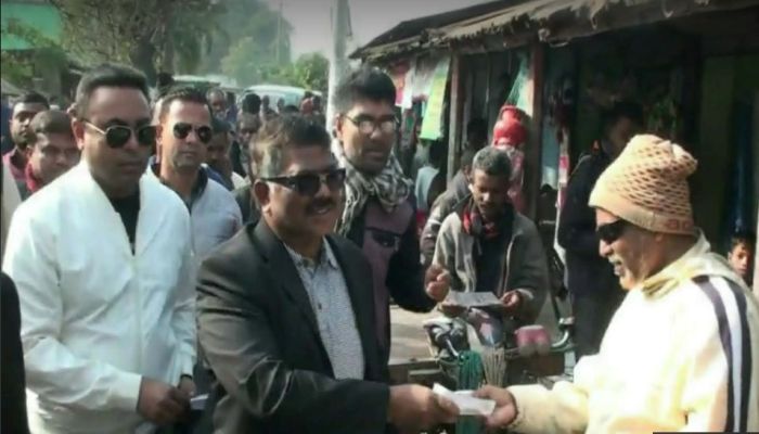 ষড়যন্ত্র করে  যদি কেউ  ক্ষমতায় যাওয়ার চেষ্টা করে তার দাঁত ভাঙ্গা জবাব নাটোরের জনগন দিবে- নাটোরে দুলু