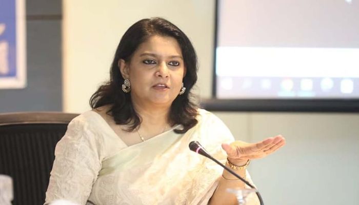 ৫৪ বছরের সংকট দেড় বছরে সমাধান করা বাস্তবসম্মত নয় : রিজওয়ানা