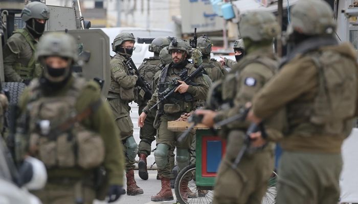 শান্তিচুক্তি থাকা সত্ত্বেও গাজায় ইসরায়েলের হামলা 