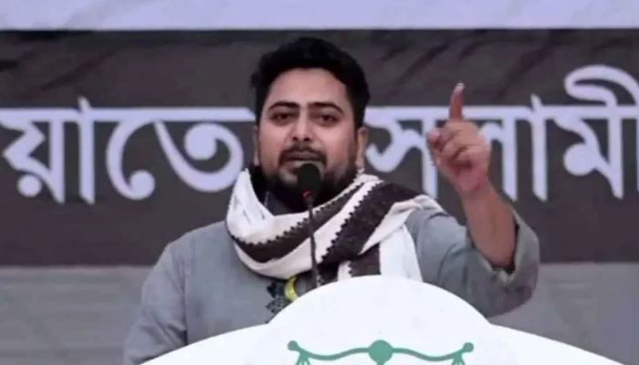 চাঁদাবাজ-দখলবাজদের শেষদিন হবে ১২ ফেব্রুয়ারি: নাহিদ ইসলাম