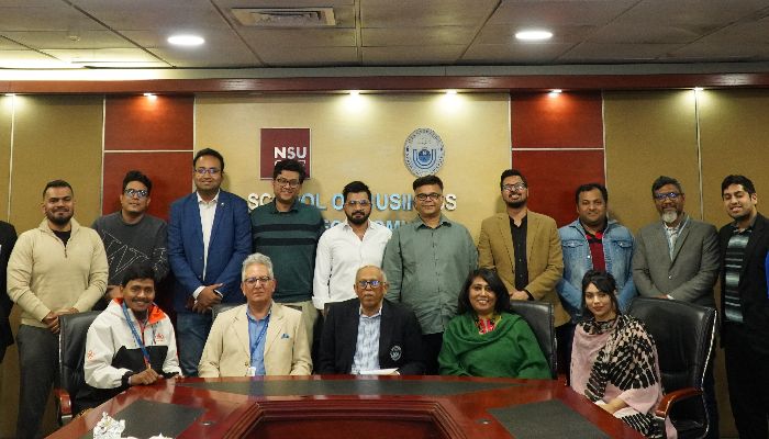 বাংলাদেশে দায়িত্বশীল এআই চর্চা নিয়ে এনএসইউতে ইউএনডিপির কর্মশালা