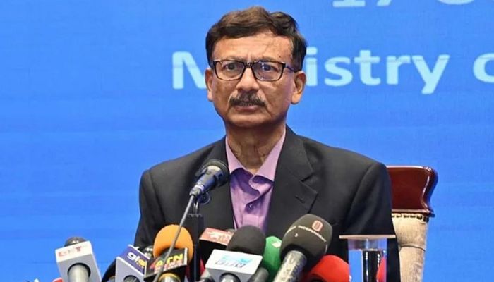 দিল্লির সঙ্গে সম্পর্ক উন্নয়ন কতটা হয়েছে, ভবিষ্যতে দেখা যাবে : পররাষ্ট্র উপদেষ্টা